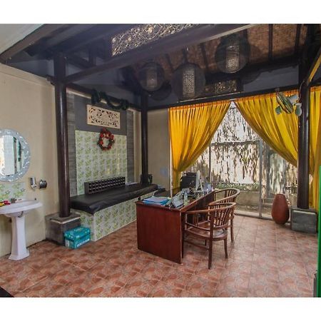 Jimbaran Lestari Hotel & Residence - Spa Esterno foto