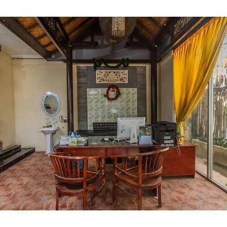 Jimbaran Lestari Hotel & Residence - Spa Esterno foto