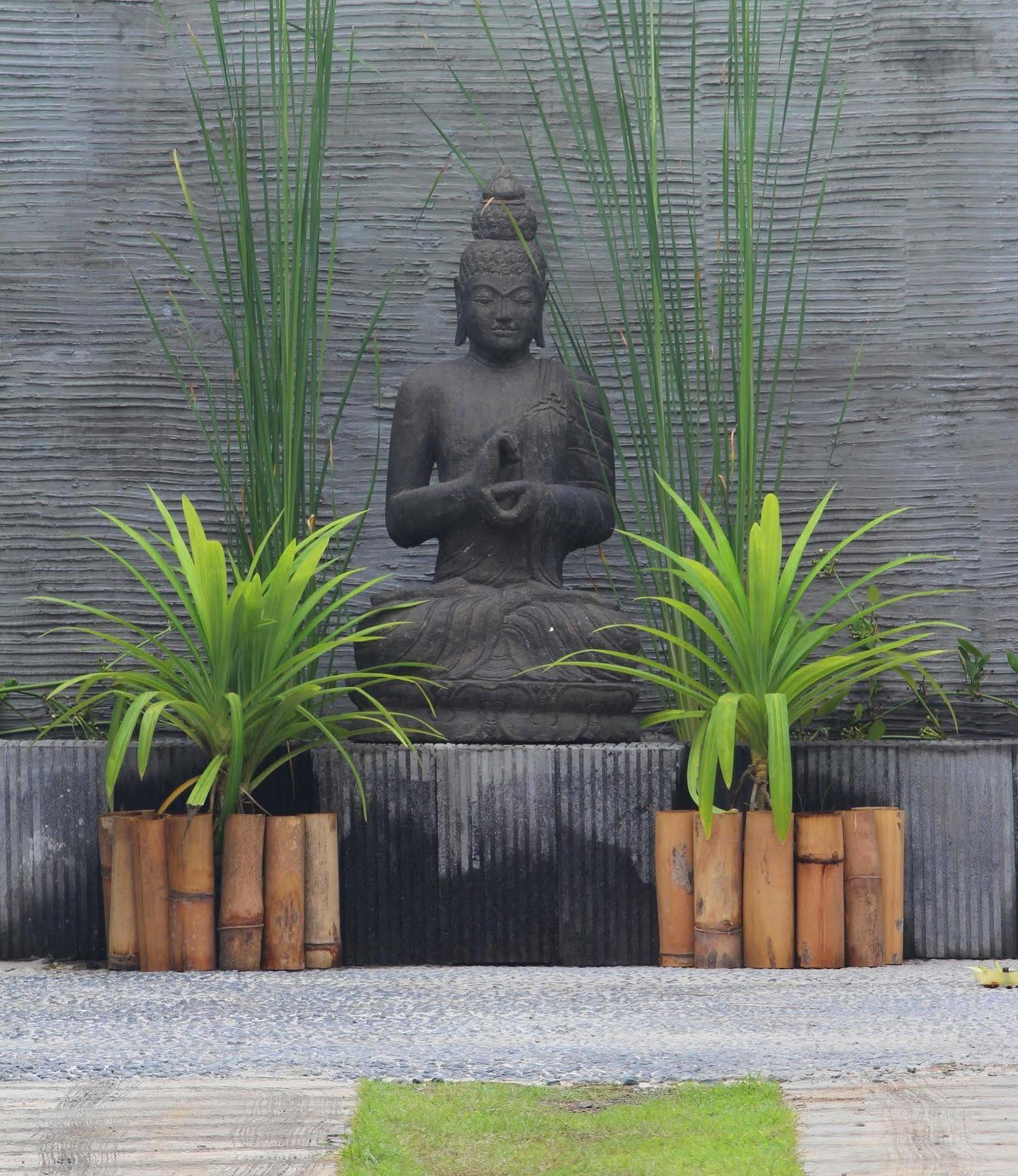 Jimbaran Lestari Hotel & Residence - Spa Esterno foto