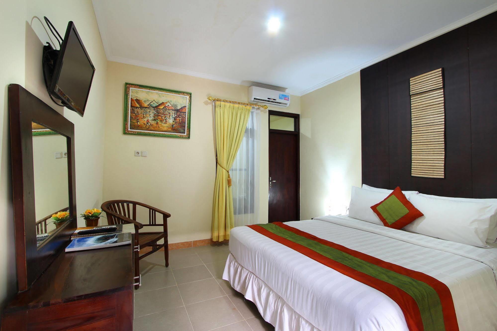Jimbaran Lestari Hotel & Residence - Spa Esterno foto