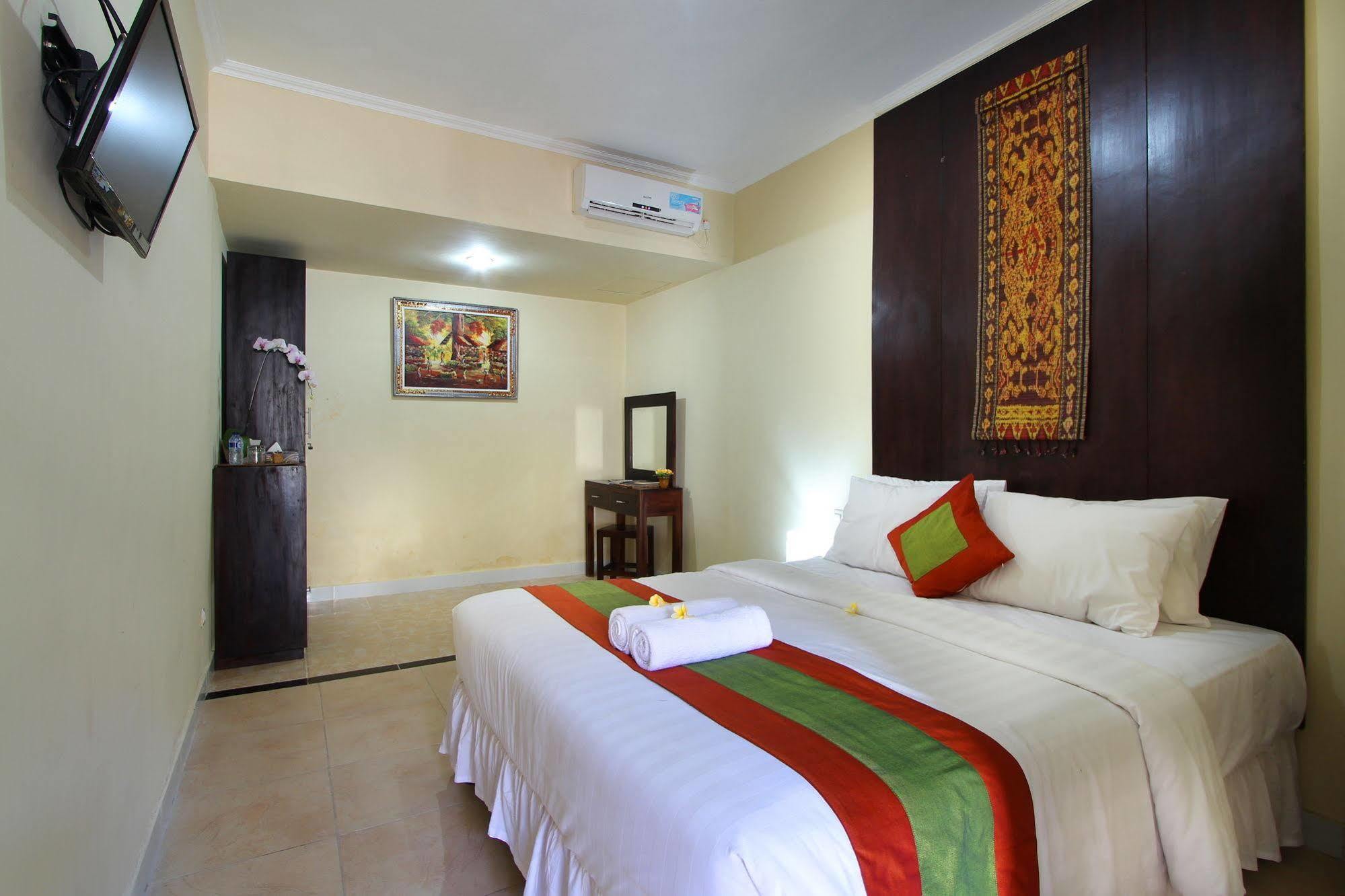 Jimbaran Lestari Hotel & Residence - Spa Esterno foto