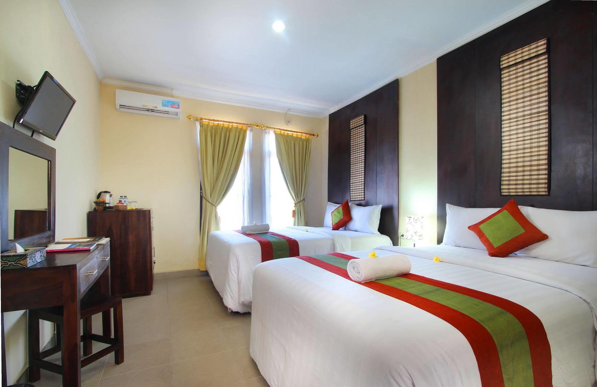 Jimbaran Lestari Hotel & Residence - Spa Esterno foto