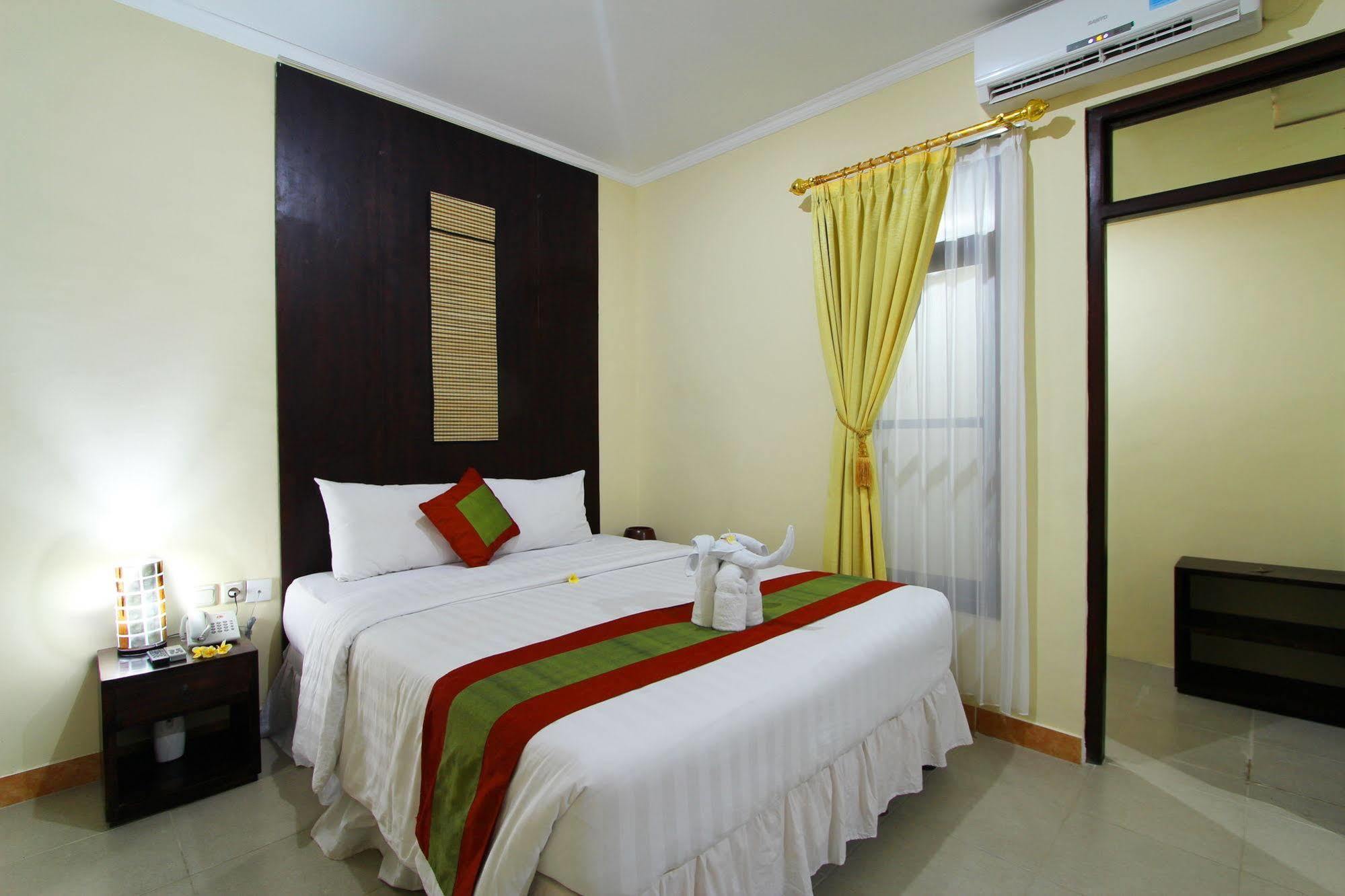 Jimbaran Lestari Hotel & Residence - Spa Esterno foto