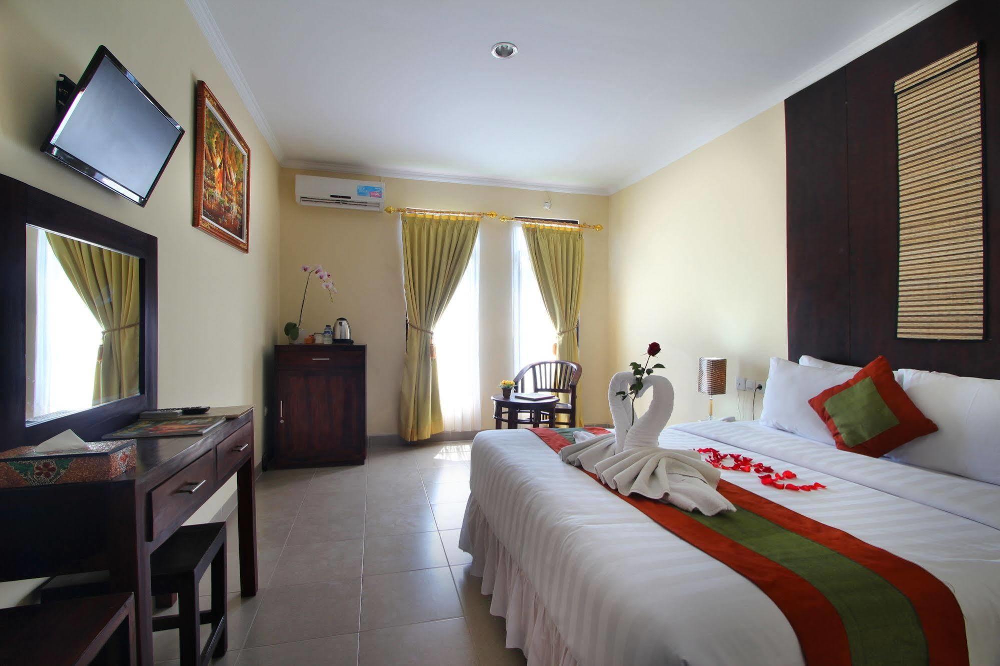 Jimbaran Lestari Hotel & Residence - Spa Esterno foto