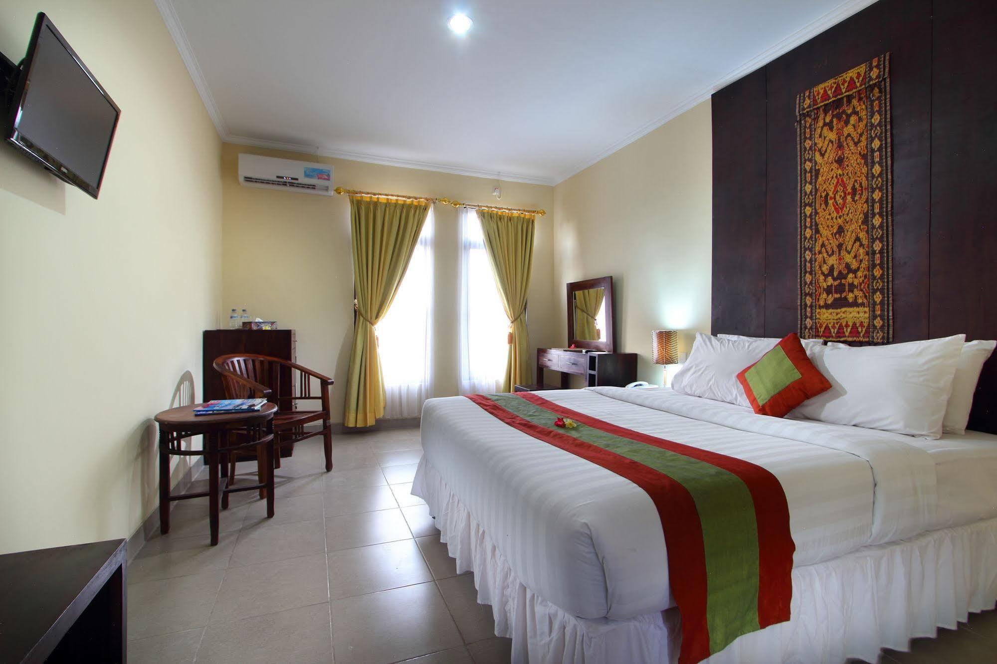Jimbaran Lestari Hotel & Residence - Spa Esterno foto