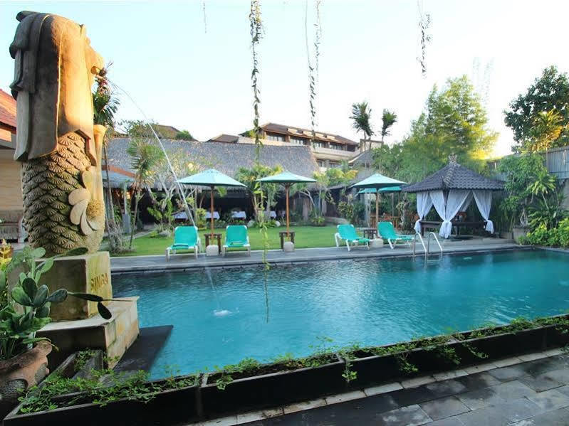 Jimbaran Lestari Hotel & Residence - Spa Esterno foto