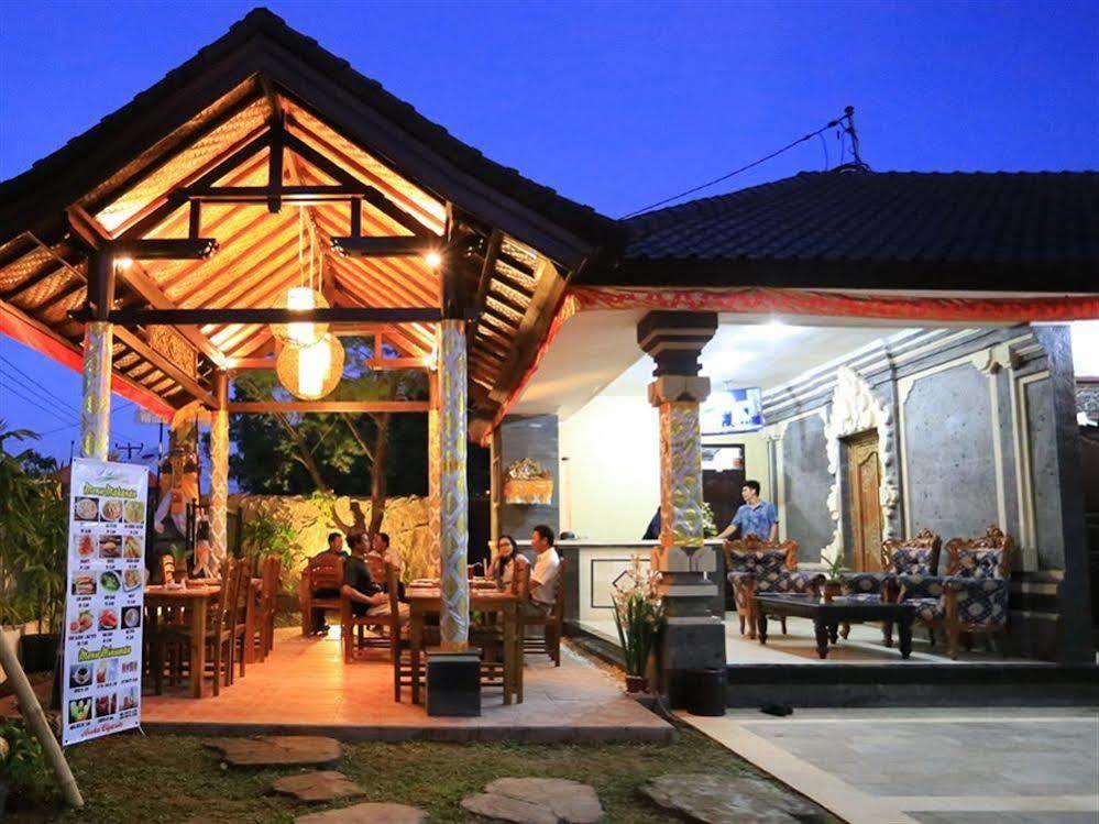 Jimbaran Lestari Hotel & Residence - Spa Esterno foto