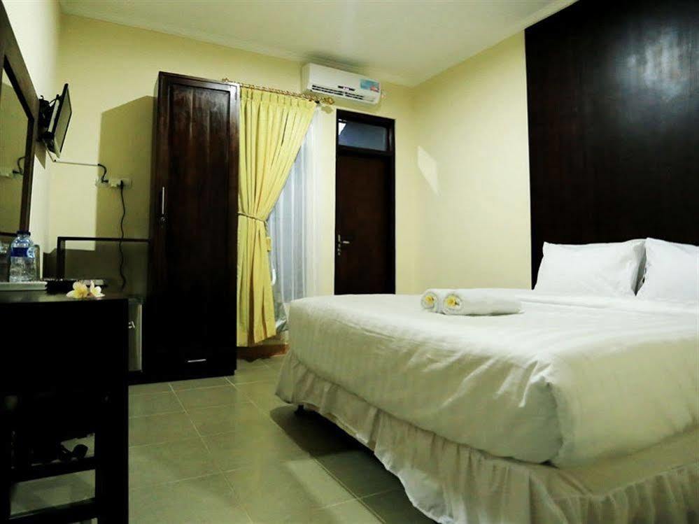 Jimbaran Lestari Hotel & Residence - Spa Esterno foto