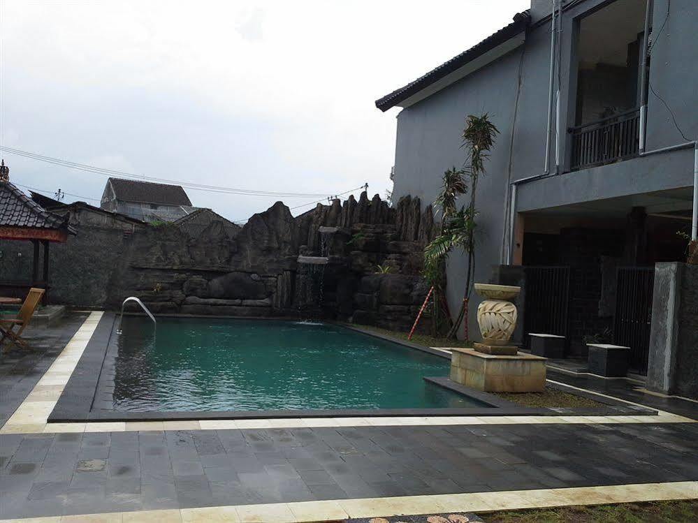 Jimbaran Lestari Hotel & Residence - Spa Esterno foto