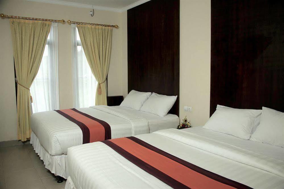 Jimbaran Lestari Hotel & Residence - Spa Esterno foto