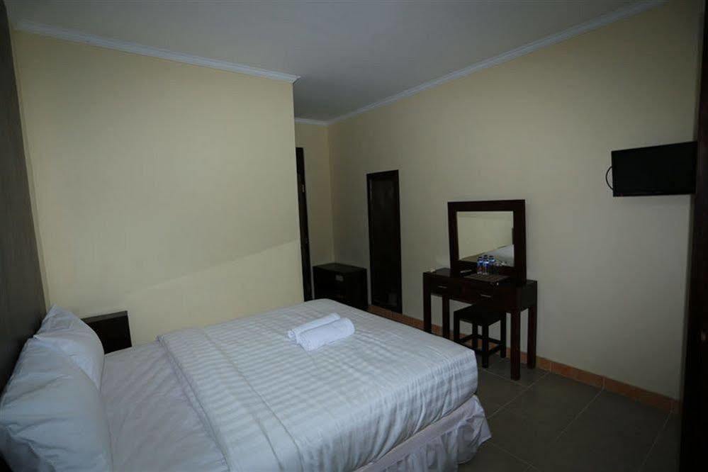 Jimbaran Lestari Hotel & Residence - Spa Esterno foto