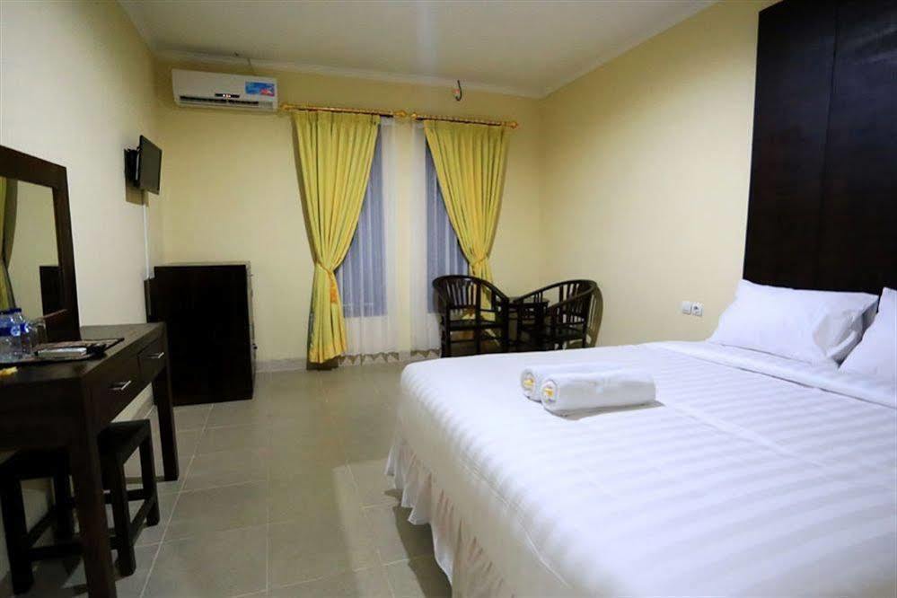 Jimbaran Lestari Hotel & Residence - Spa Esterno foto