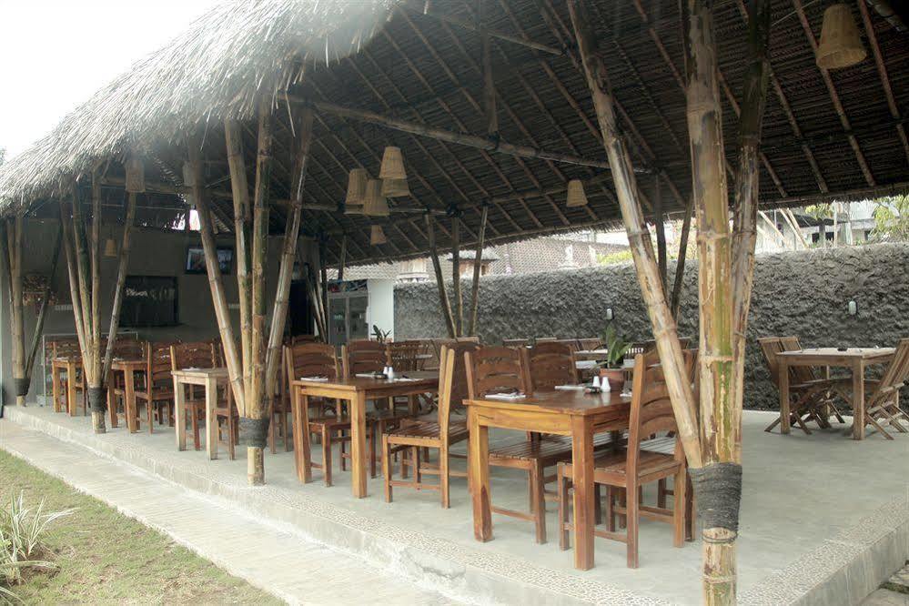 Jimbaran Lestari Hotel & Residence - Spa Esterno foto