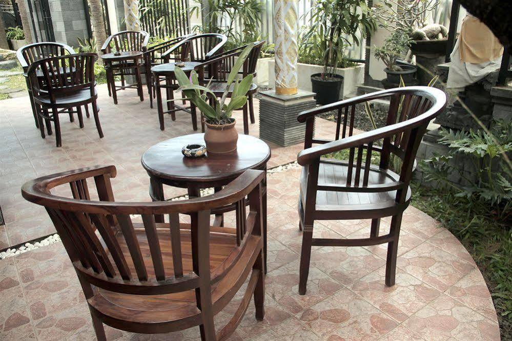 Jimbaran Lestari Hotel & Residence - Spa Esterno foto
