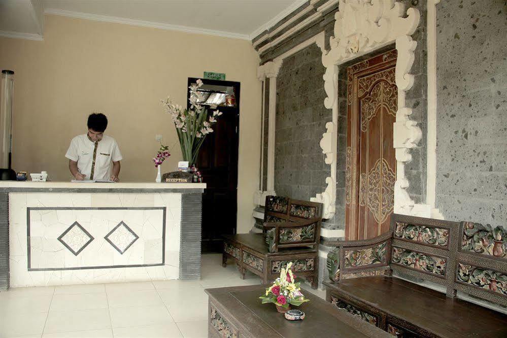 Jimbaran Lestari Hotel & Residence - Spa Esterno foto