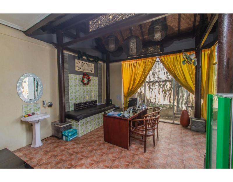Jimbaran Lestari Hotel & Residence - Spa Esterno foto