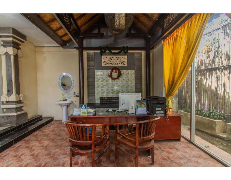 Jimbaran Lestari Hotel & Residence - Spa Esterno foto
