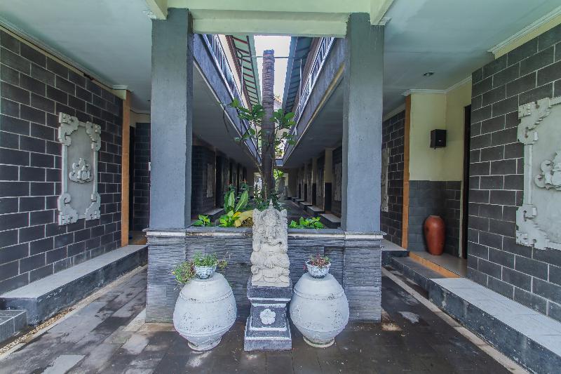 Jimbaran Lestari Hotel & Residence - Spa Esterno foto