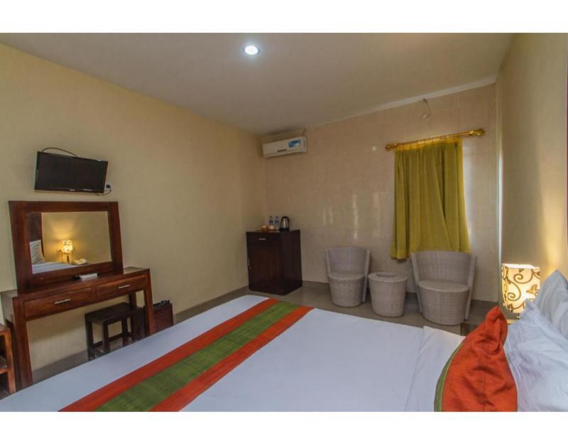 Jimbaran Lestari Hotel & Residence - Spa Esterno foto