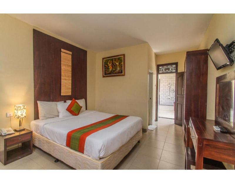 Jimbaran Lestari Hotel & Residence - Spa Esterno foto