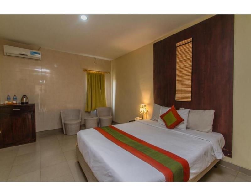 Jimbaran Lestari Hotel & Residence - Spa Esterno foto