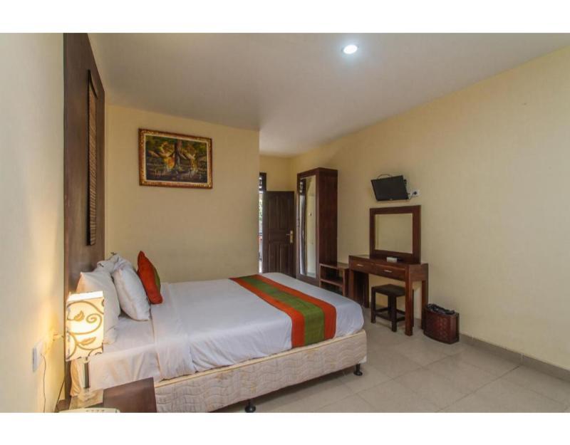 Jimbaran Lestari Hotel & Residence - Spa Esterno foto