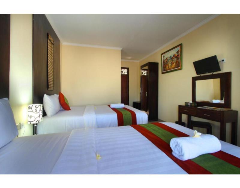 Jimbaran Lestari Hotel & Residence - Spa Esterno foto