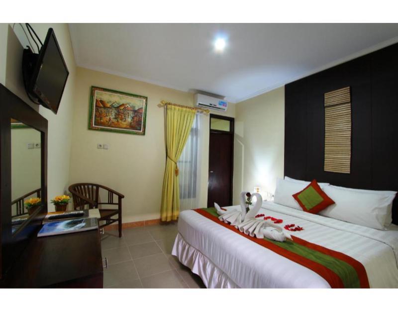 Jimbaran Lestari Hotel & Residence - Spa Esterno foto