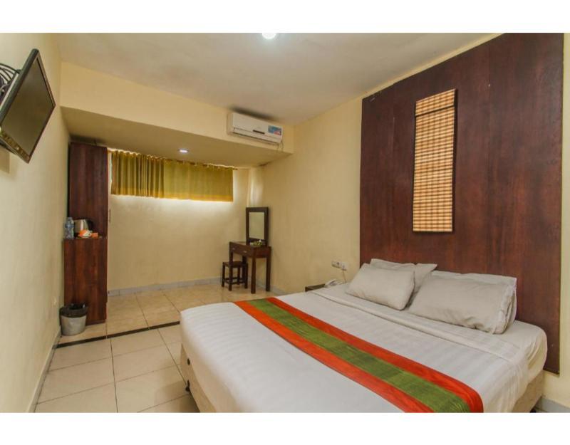 Jimbaran Lestari Hotel & Residence - Spa Esterno foto