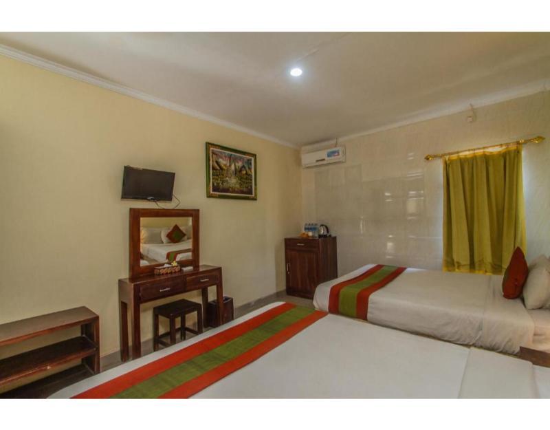 Jimbaran Lestari Hotel & Residence - Spa Esterno foto